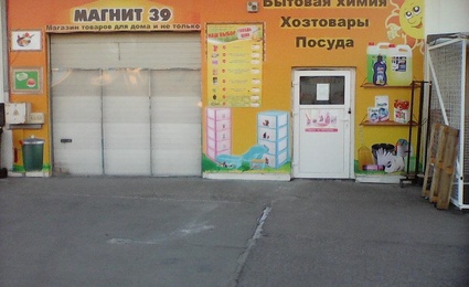 Магнит 39